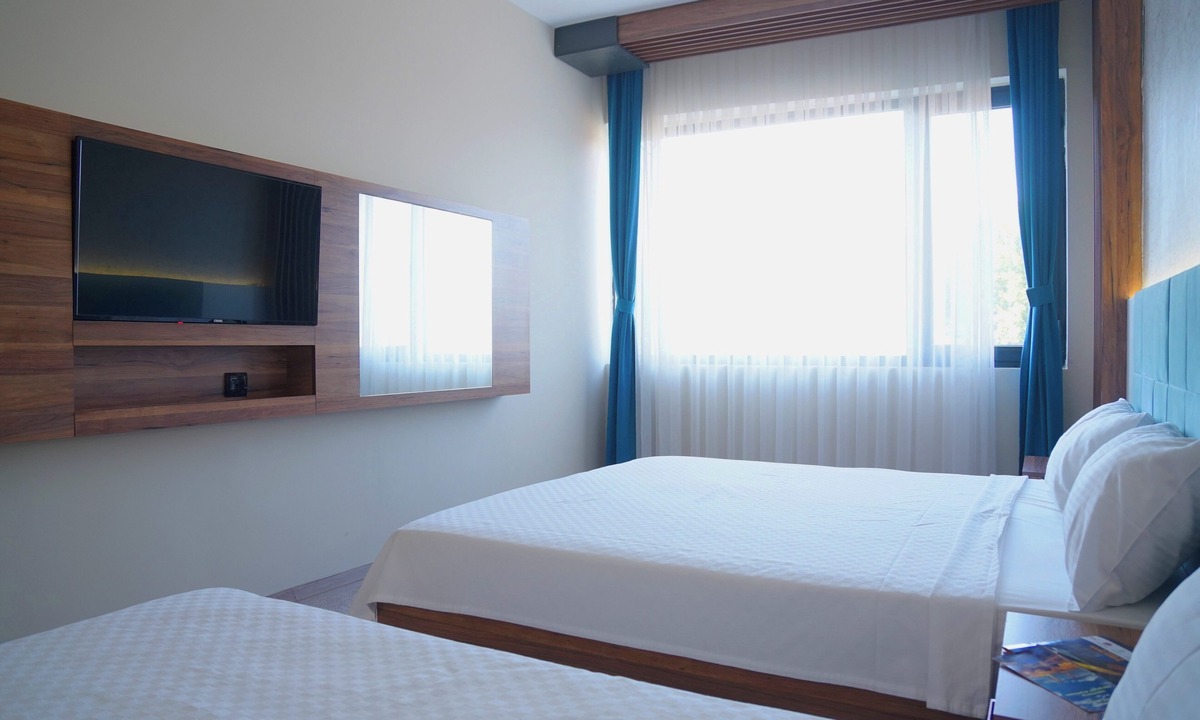 Haliliye Hotel | KANÇUL HOTEL TAŞTEPELER