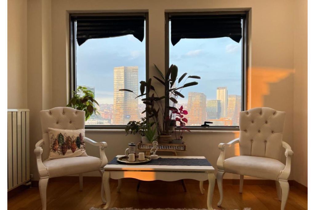 Atasehir Apartment | Your home in istanbul