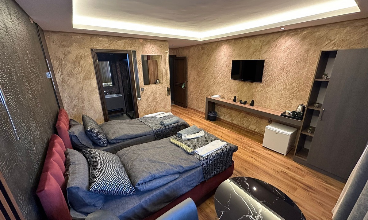 Incek Mahallesi Hotel | Golden Time İncek