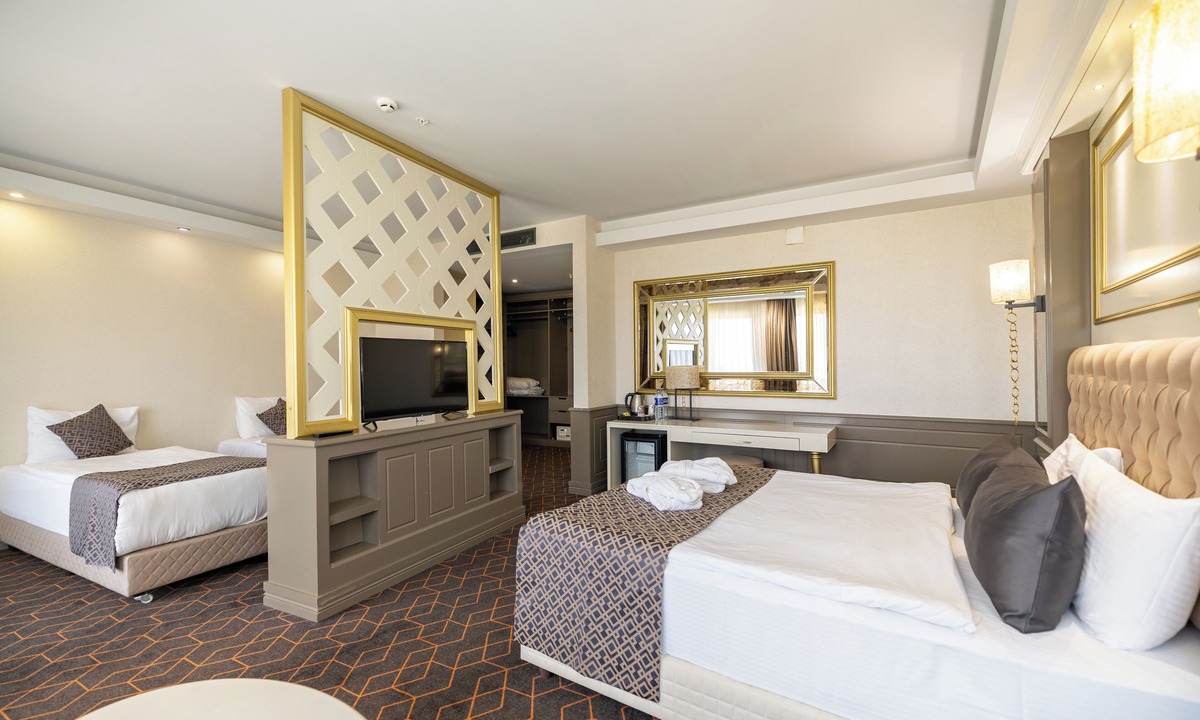 Termal Hotel | Grand Thermal Resort Hotel & Spa