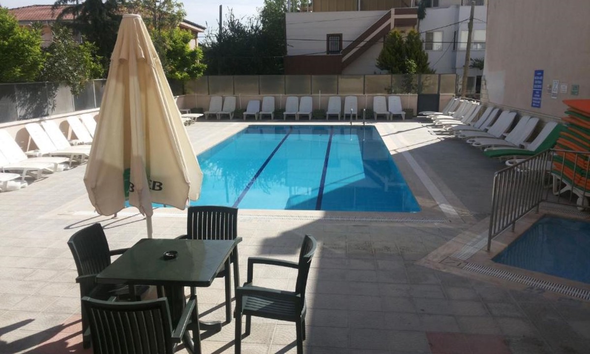 Didim Hotel | Nazar Otel