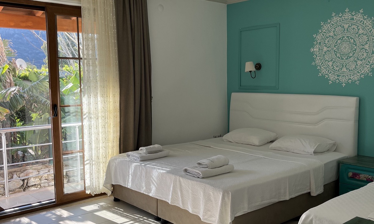 Ovabuku Hotel | Melinda Pansiyon