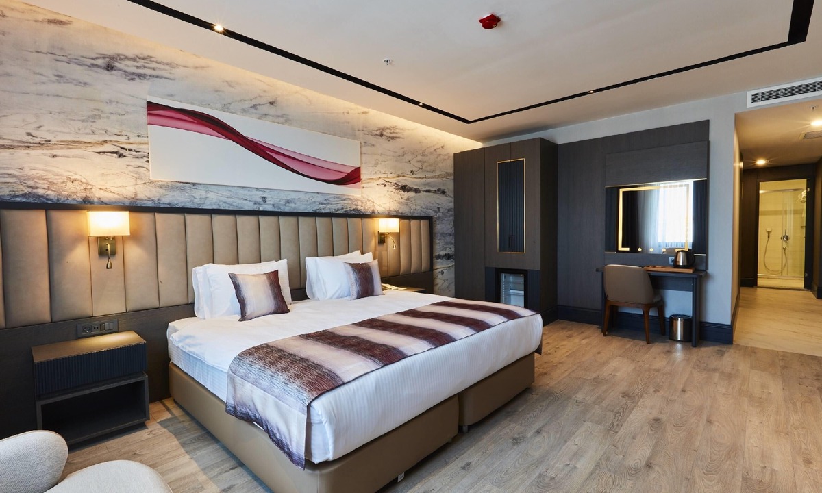 Umraniye Hotel | Ramada by Wyndham Istanbul Umraniye