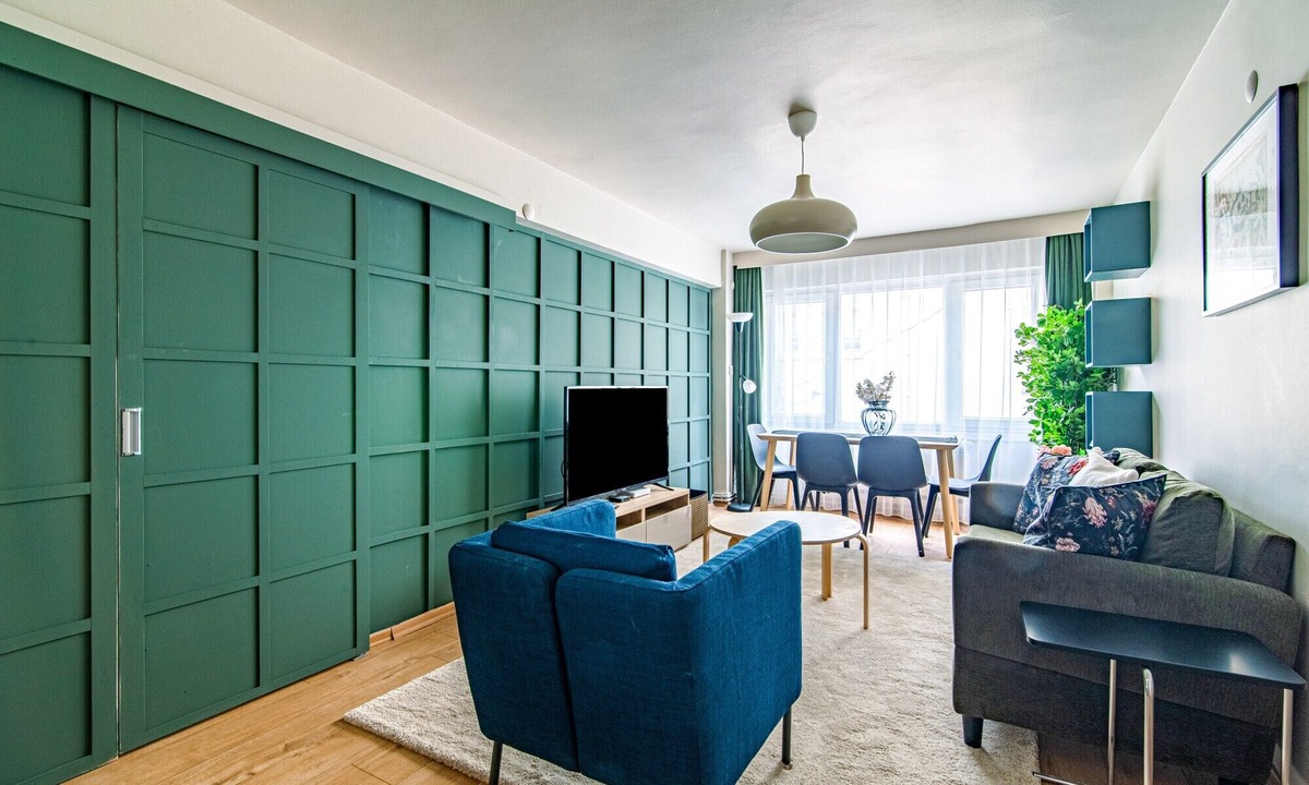 Nisantasi Apartment | Stunning Flat with Excellent Location in Tesvikiye