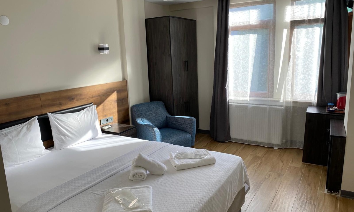 Bandirma Hotel | Deta Port Hotel