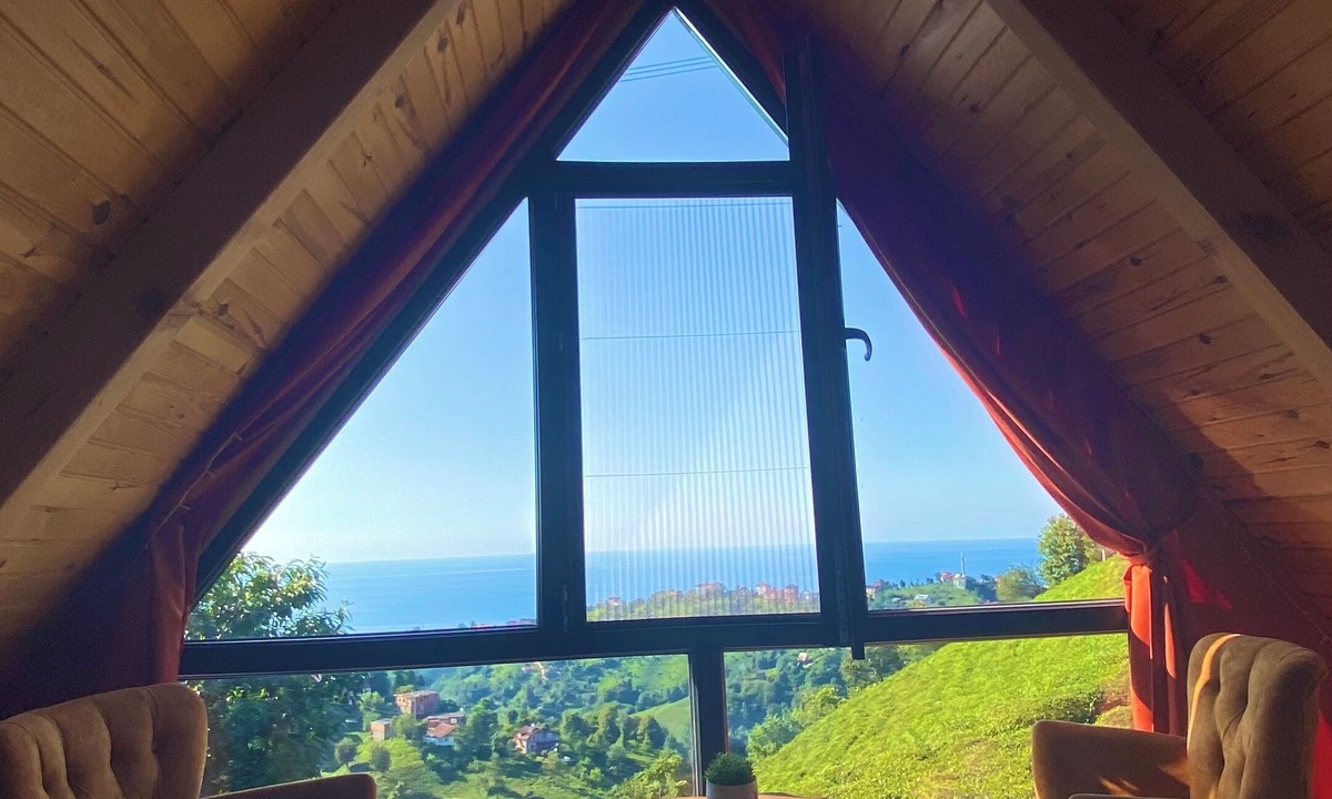 Ardesen Ski Chalet | İnziva Bungalov