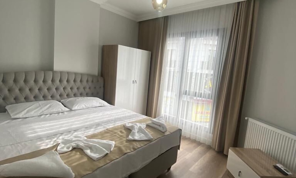 Trabzon Apartment | Qzen Suit Apart