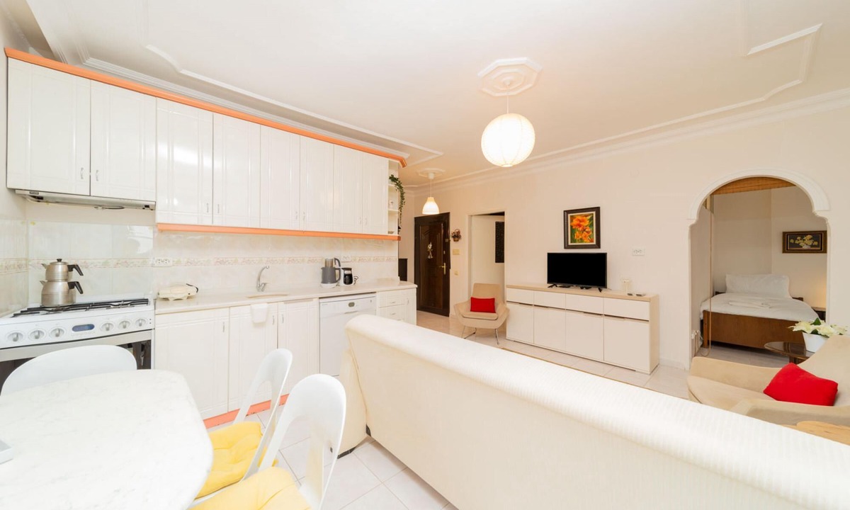 Eski Lara Apartment | Cozy Flat Close to Duden Waterfalls in Antalya