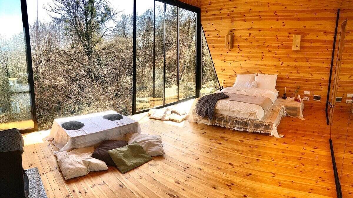 Mumcular Ski Chalet | Karaova Camping Bungalov