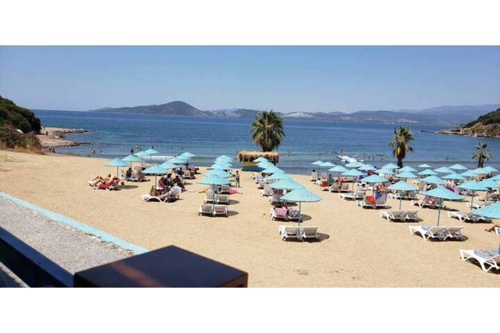 Bogazici Condo | Brand New Home with Gorgeous Sea View & Yard