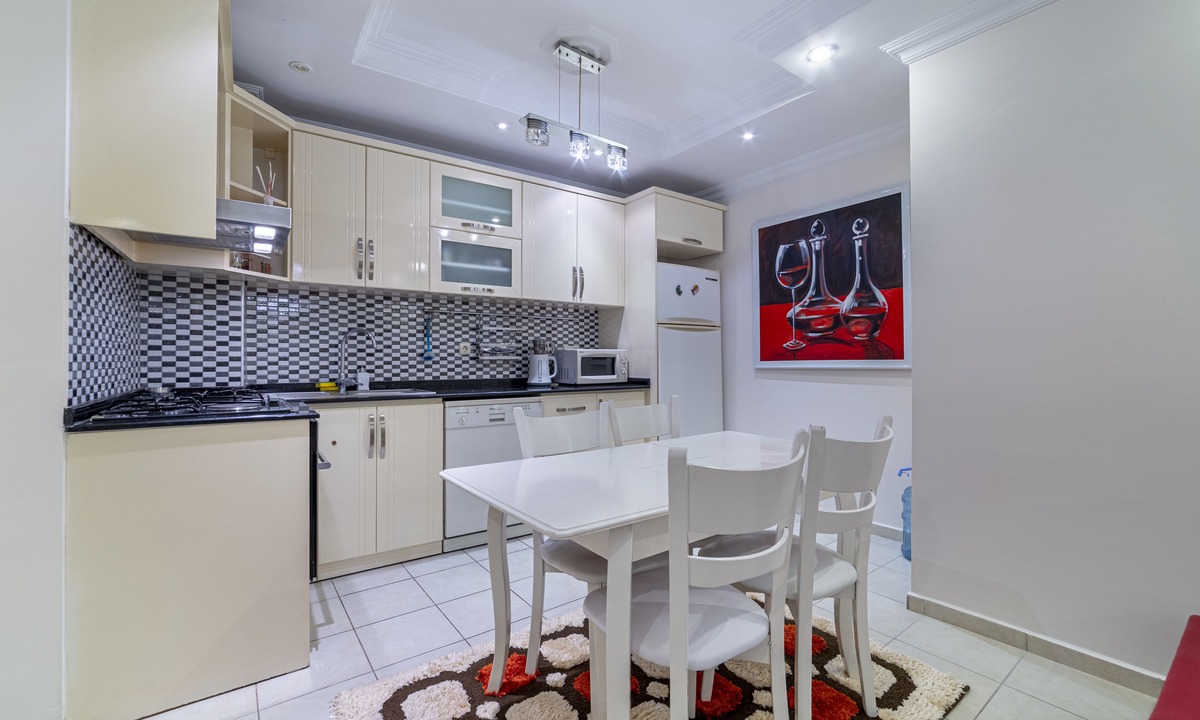Kaleici Apartment | In Alanya centrum, 3 minutes to the Damlatas and Cleopatra beach
