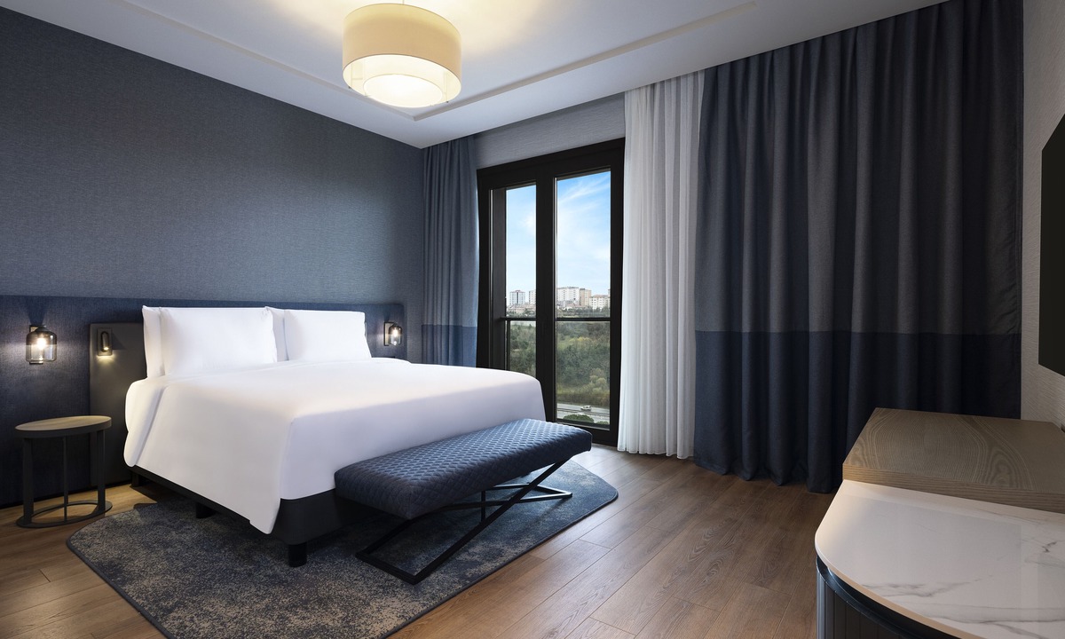 Kagithane Hotel | Mövenpick Living Istanbul Camlivadi