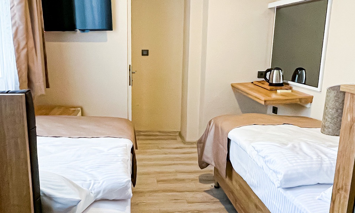 Kahramanlar Mahallesi Hotel | Helen Inn