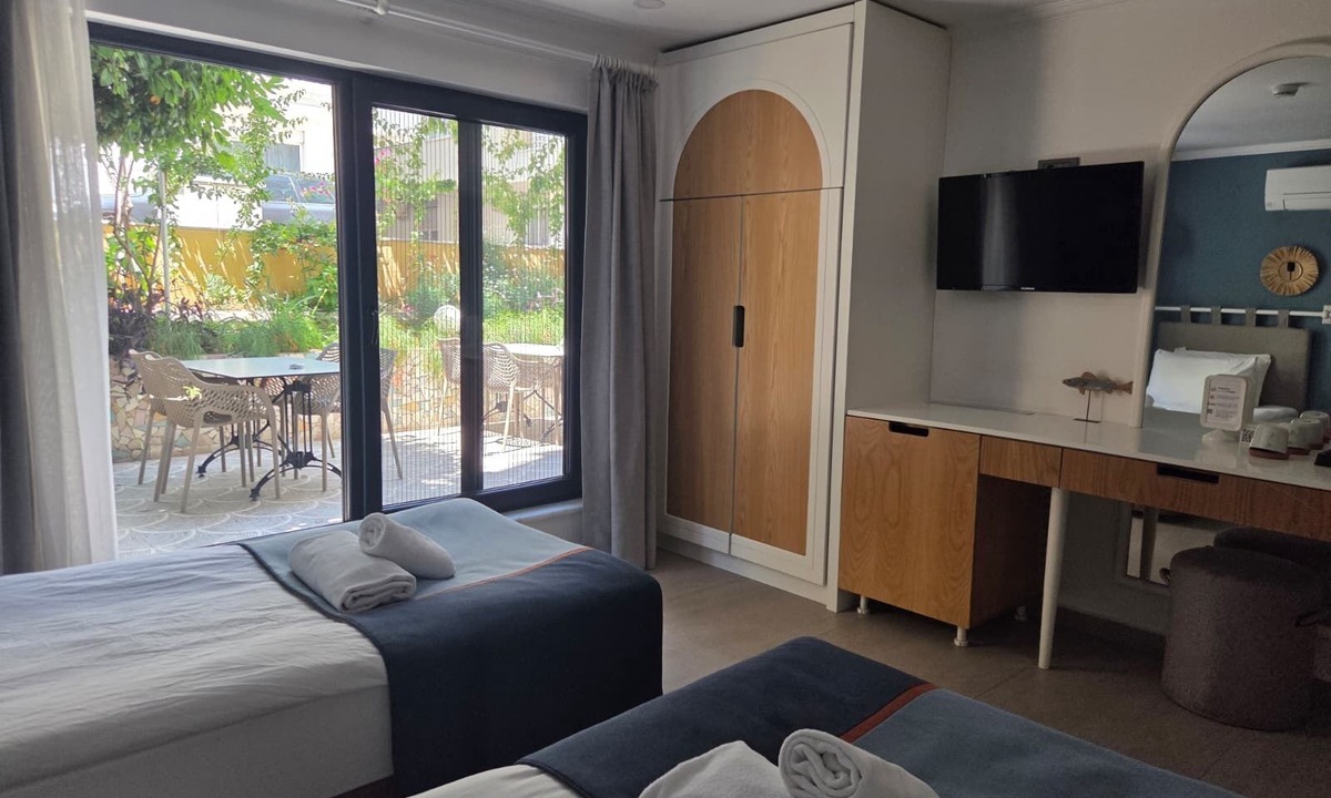Kaleici Hotel | Park Hotel Rooms & Apart
