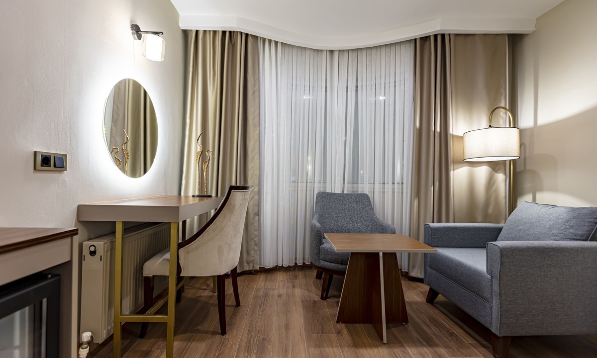 Arnavutkoy Hotel | Grand Hamit By Karadayi Airport Hotel