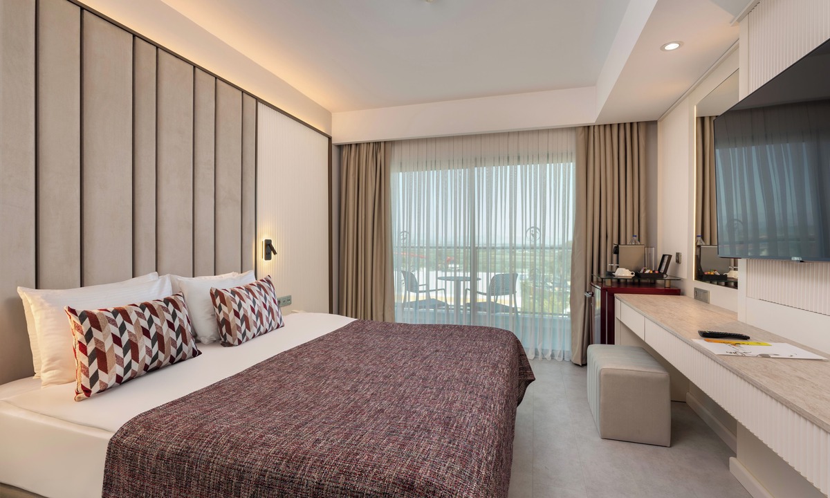 Bogazkent Resort | Port Nature Luxury Resort & Spa – All Inclusive