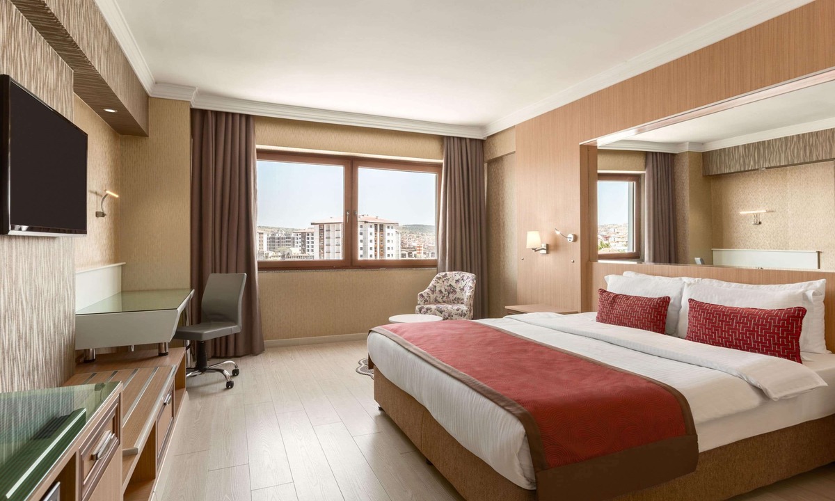 Usak Hotel | Ramada by Wyndham Usak