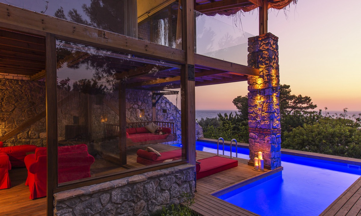 Faralya Hotel | Nautical Hotel Adults Only