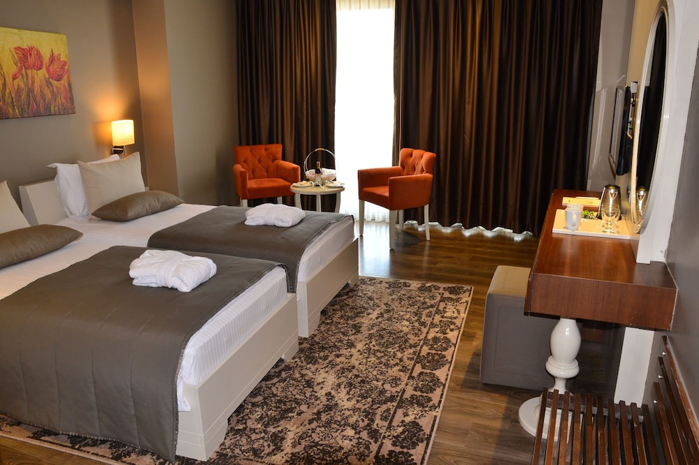 Karahayit Hotel | Doga Thermal Health & Spa