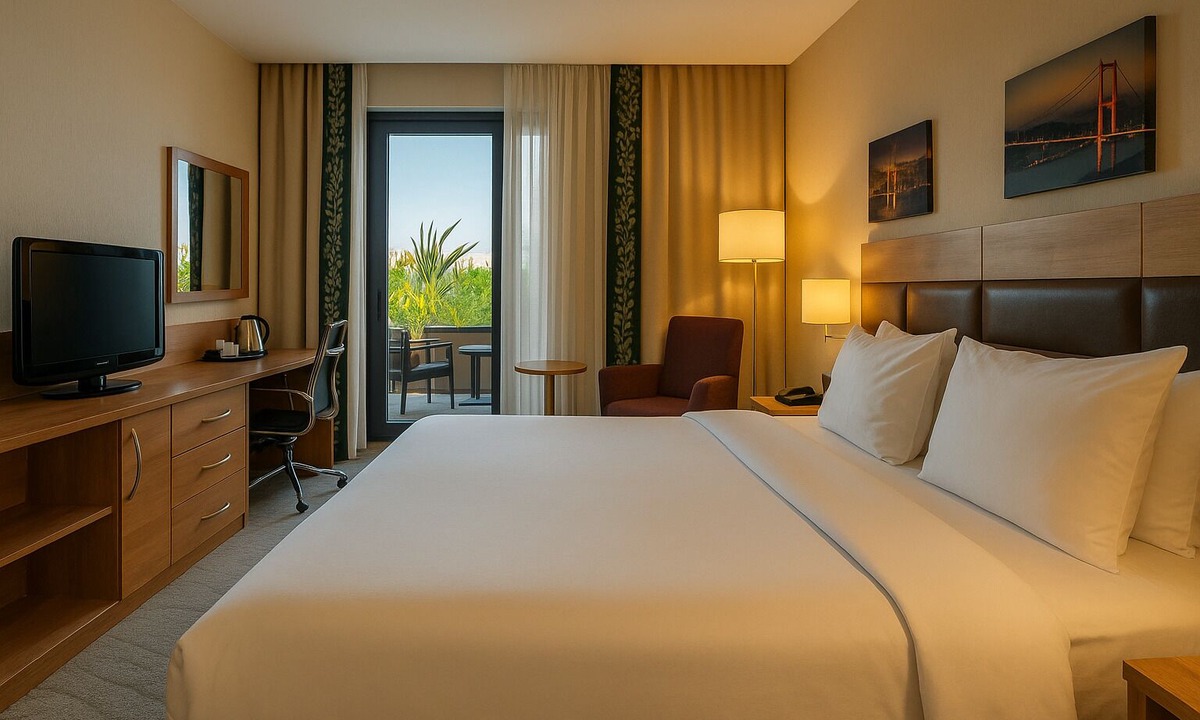 Beyoglu Hotel | Dosso Dossi Hotels & SPA Golden Horn