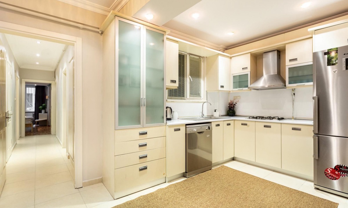 Osmanbey Apartment | Missafir Exclusive and Central Flat in Nisantasi