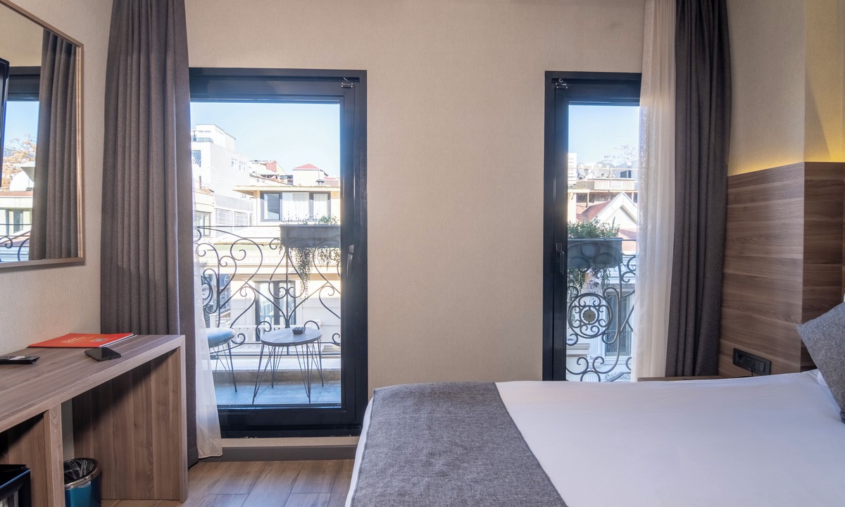 Emin Sinan Hotel | THE OMIYA