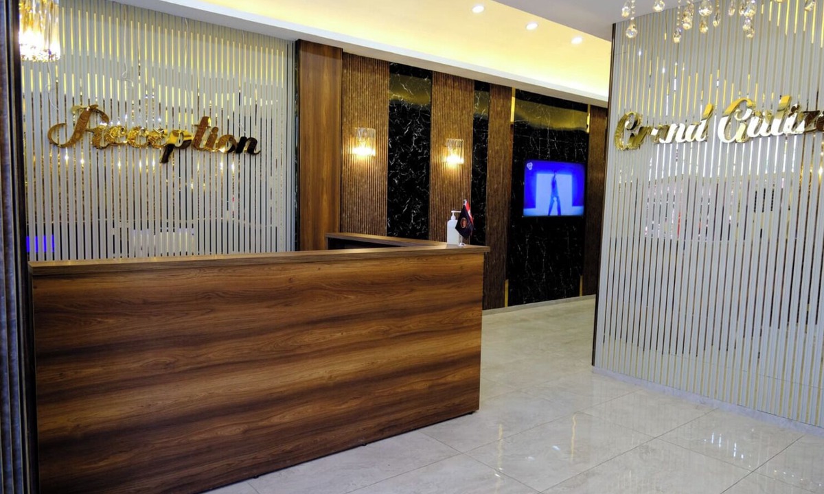 Haliliye Hotel | Grand Gulizar Hotel