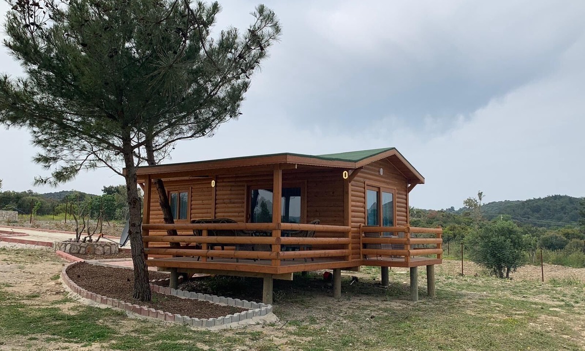 Urla House | NEFESURLA Bungalov