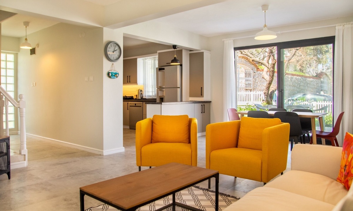 Ozbek Koyu Villa | Fully Furnished and Stylish Villa in Izmir