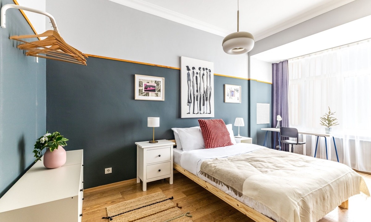 Talimhane Apartment | Close to Taksim Square 2BR, Istiklal in Beyoglu