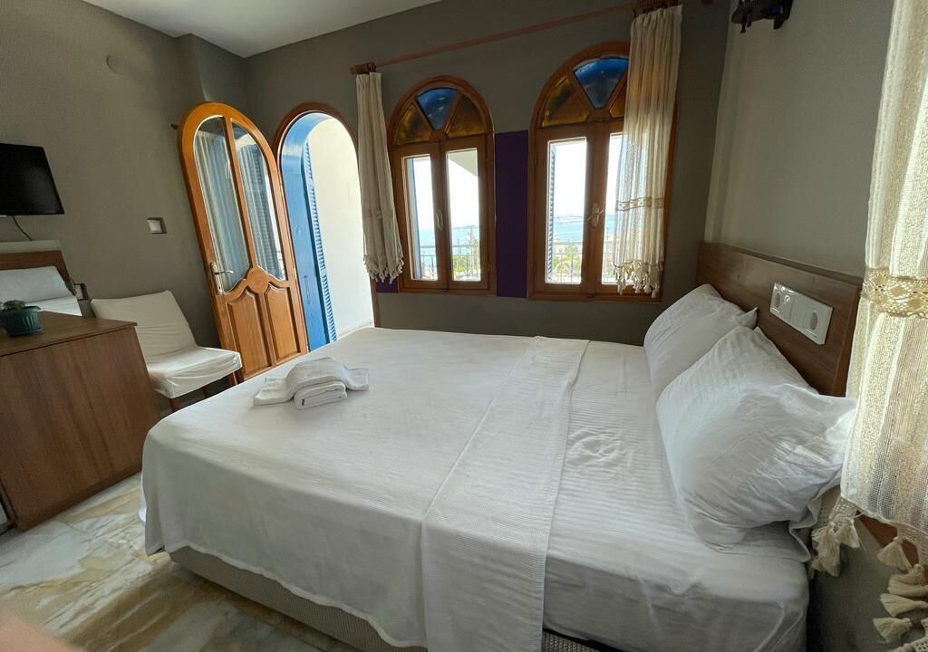Seferihisar Hotel | Teras Butik Otel