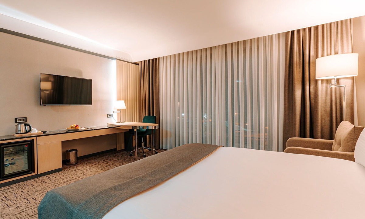 Trabzon City Center Hotel | Invite Corner Hotel Trabzon