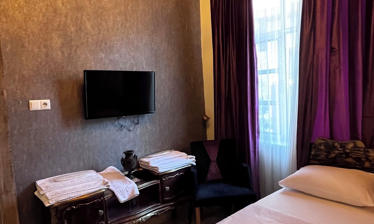Zeytinbagi Hotel | Mazi Otel