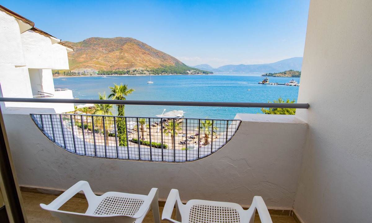 Icmeler City Center Hotel | Marbas Select Beach +14