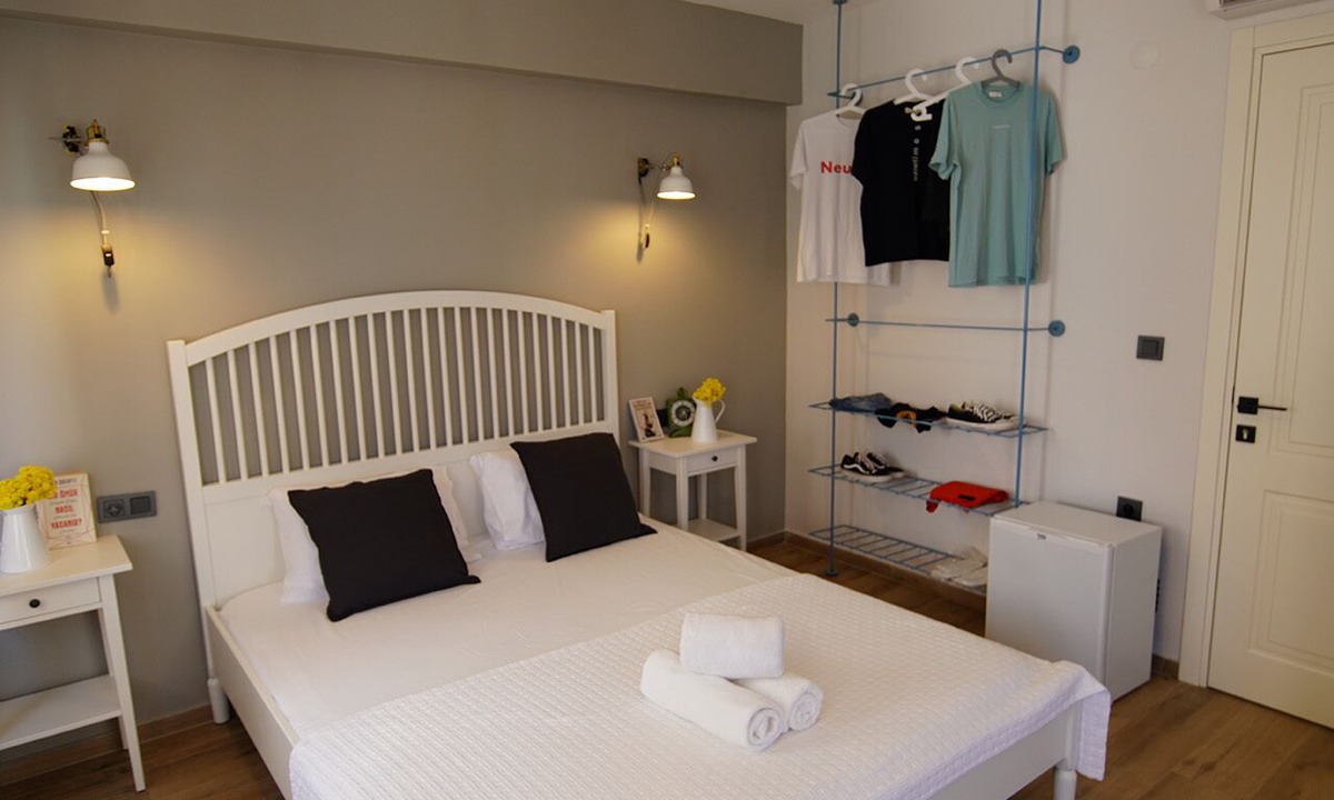 Bozcaada Hotel | Achilles Bozcaada