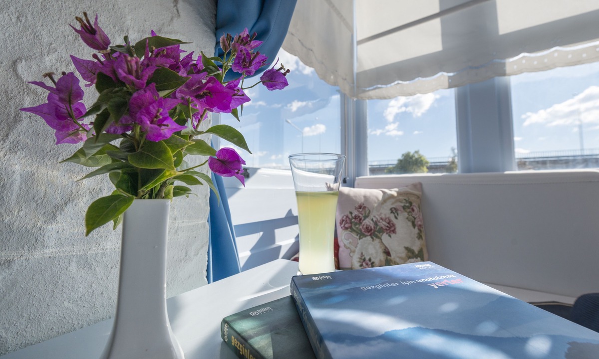 Hacımemis House | Moy Otel