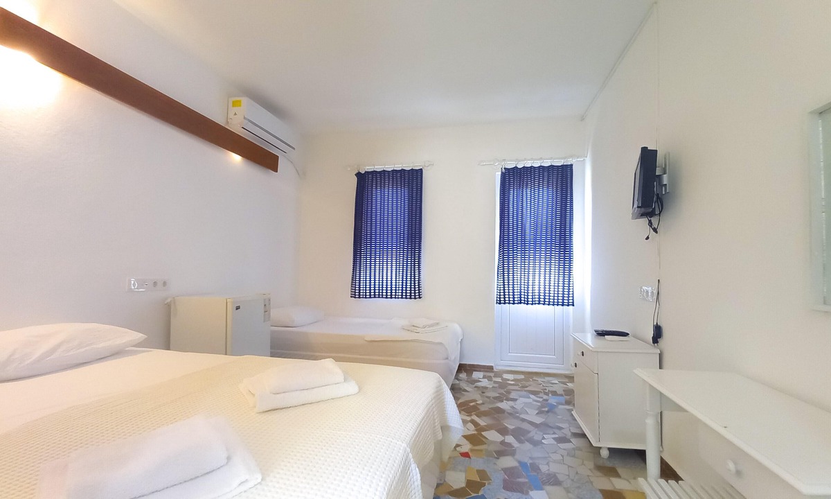 Datca City Center Hotel | Hotel Tropicana