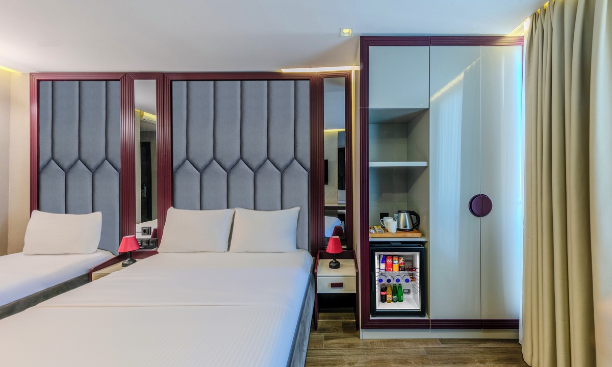 Arnavutkoy Hotel | Heaven Premium Airport Hotel