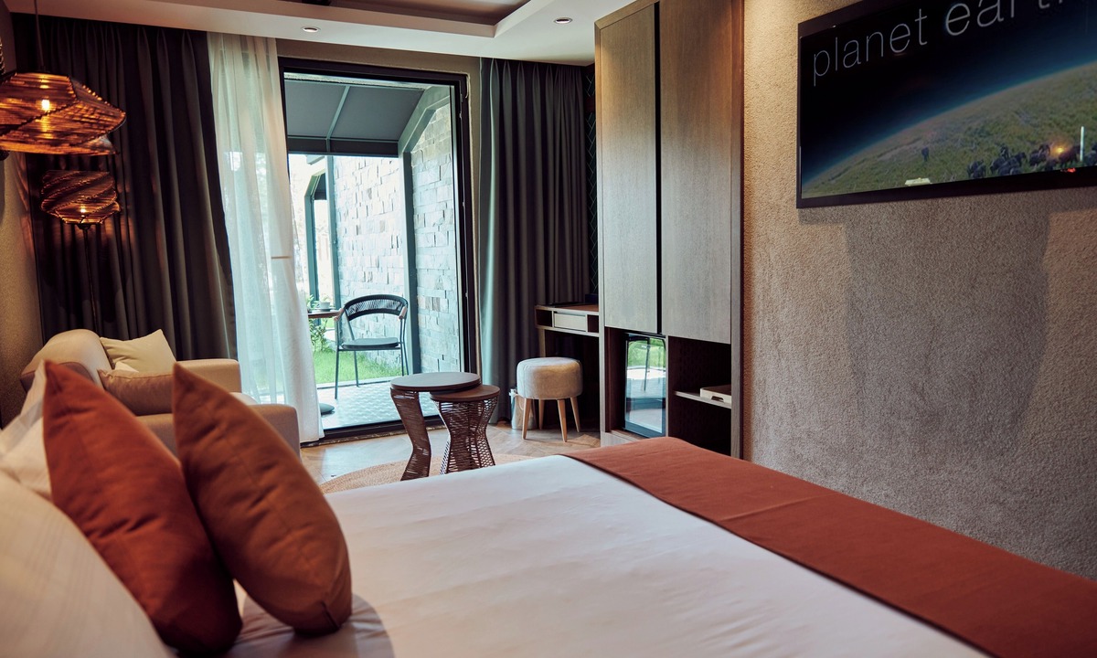 Erdek Hotel | Parmos Otel