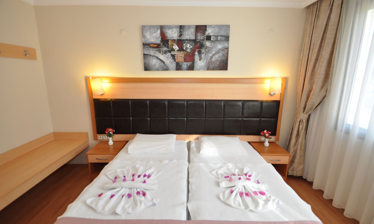 Icmeler Apartment | EcemHotel