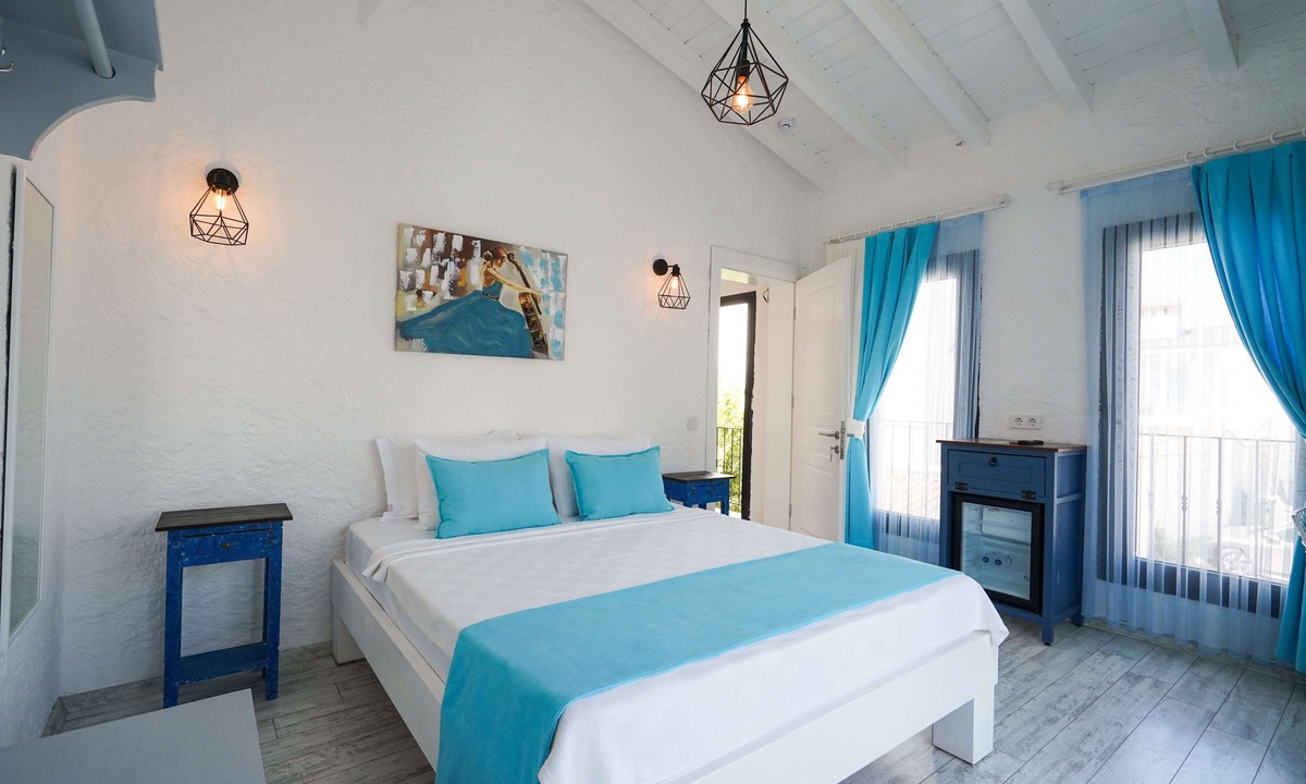 Alacati House | Portakal Cicegi Alaçatı