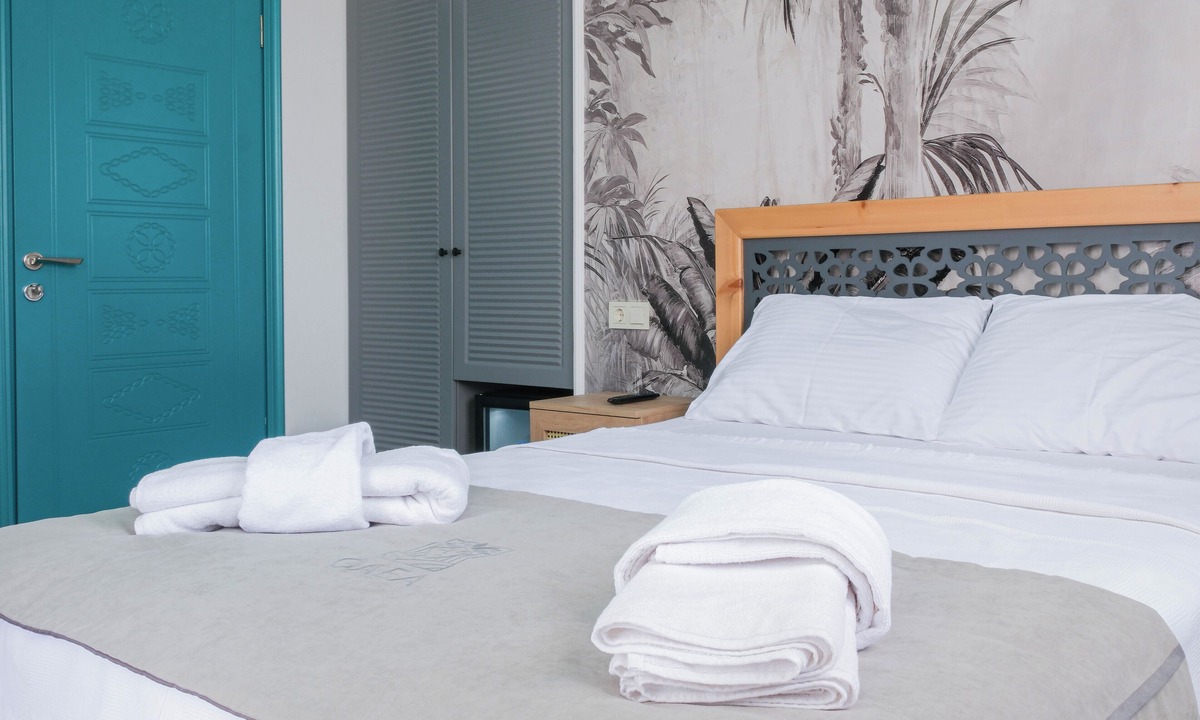 Sigacık Hotel | SIĞACIK GAEA HOTEL