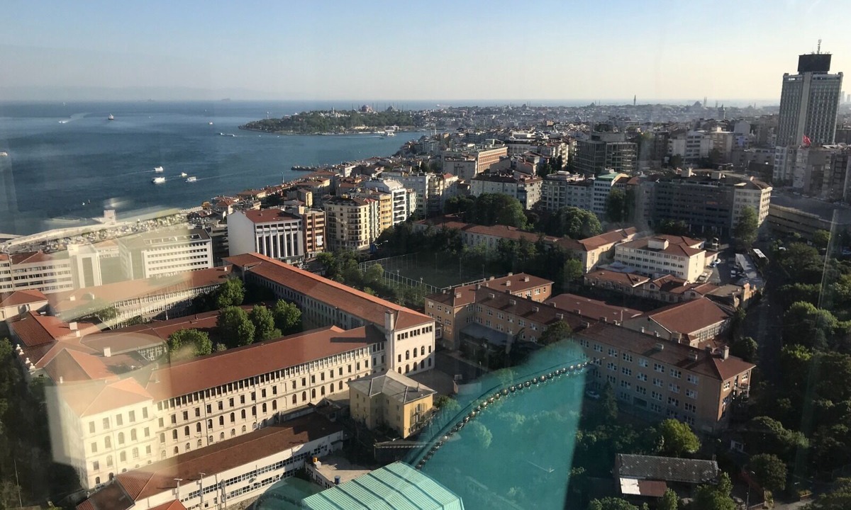 Gaziosmanpasa Condo | Cozy Studio Residance in Besiktas