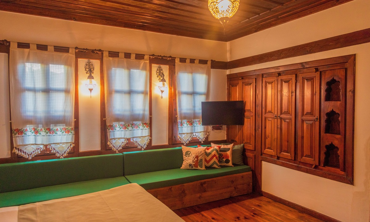 Safranbolu City Center Hotel | Saffronia 1900 Boutique Hotel