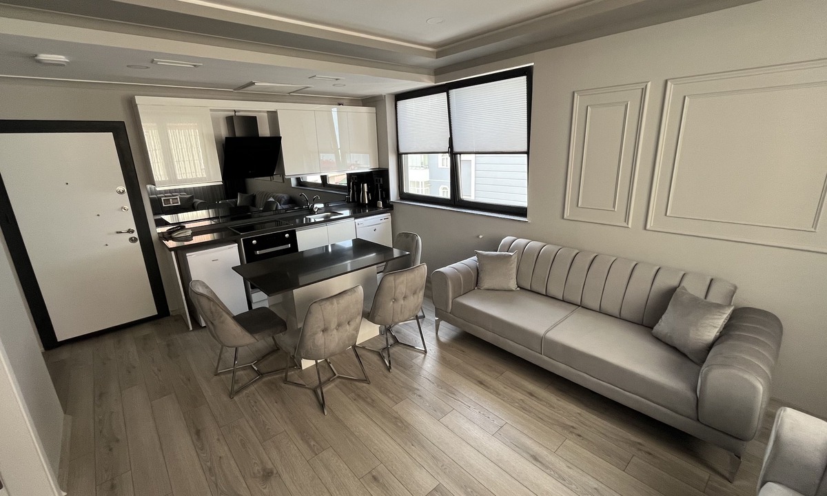 Kaymakli Condo | family -next-clean