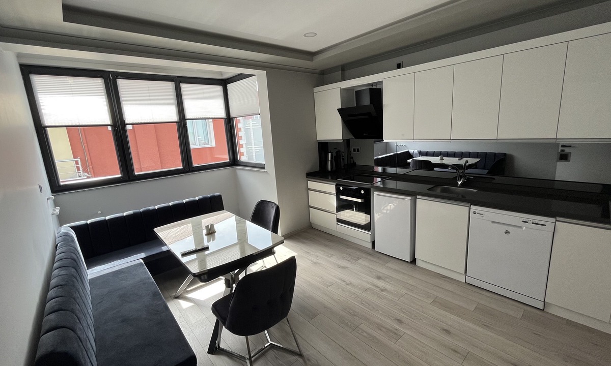 Trabzon Condo | SEHİR MERKEZİNDE .KAFELERİN VE RESTAURANTLARIN OLDUĞU KONUMDA