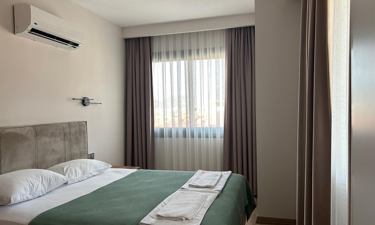 Icmeler Hotel | White Suites Icmeler
