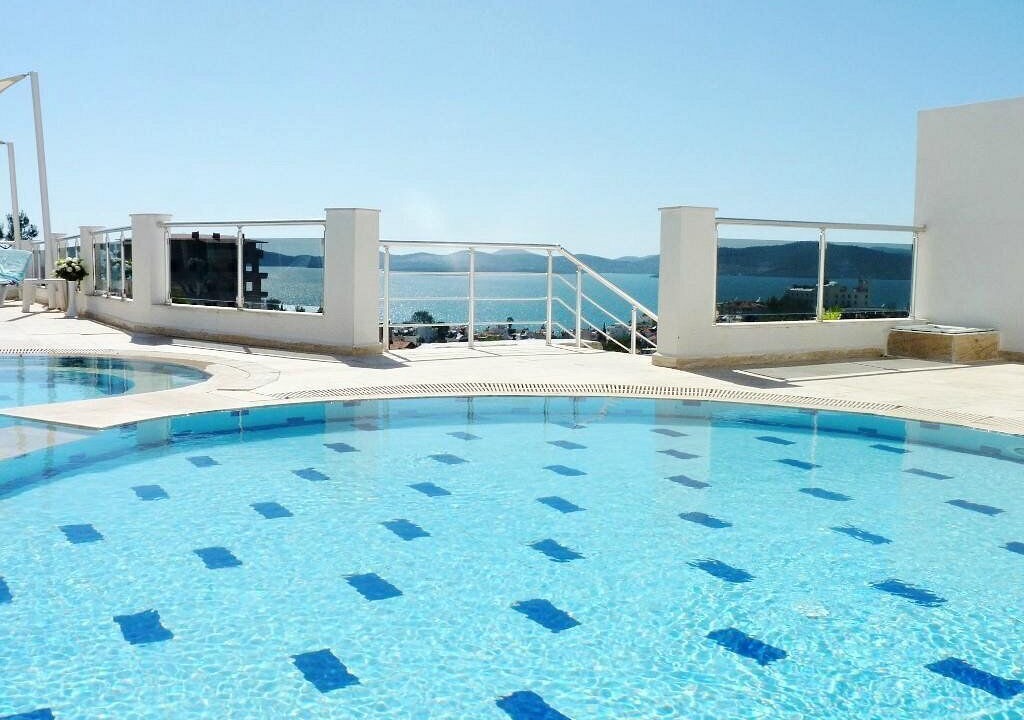 Milas Apartment | Gulluk Residence Flat for Rent