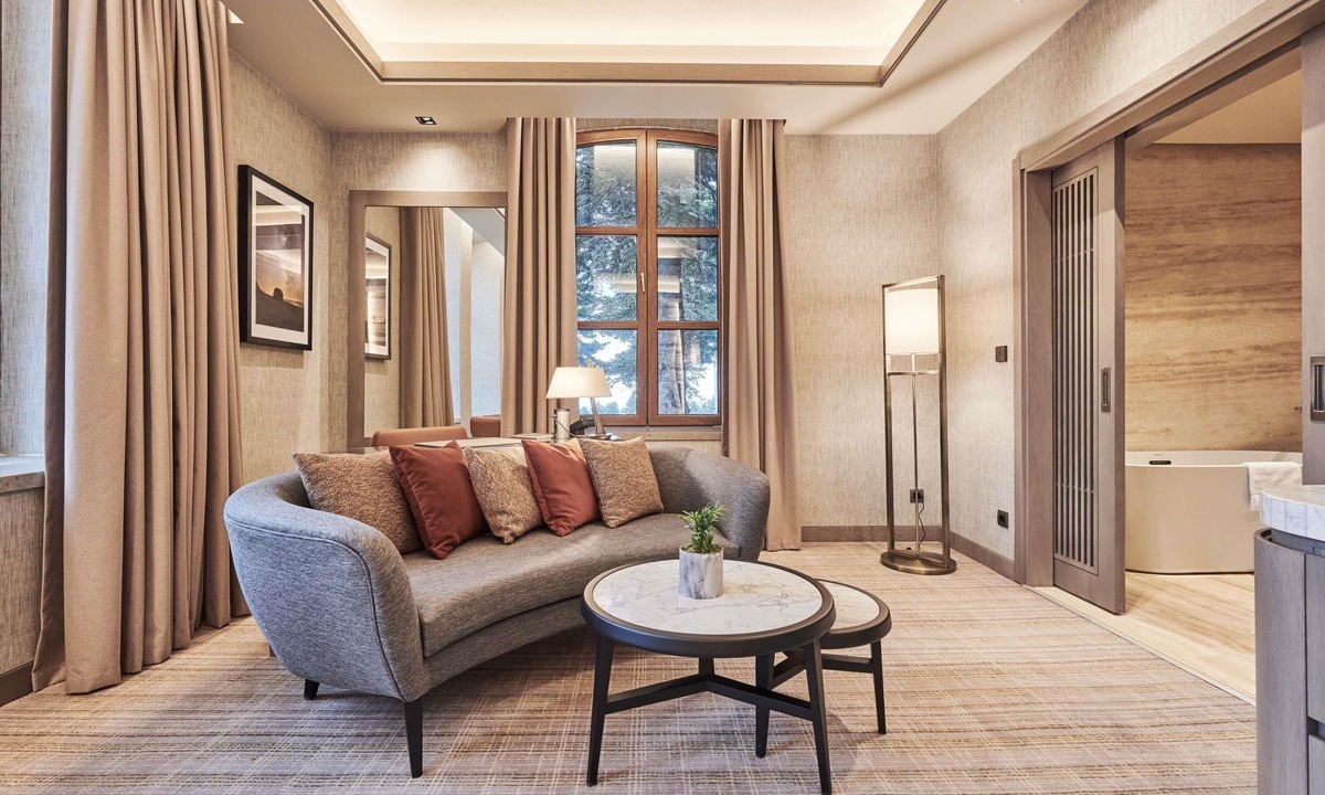 Osmangazi Hotel | Swissotel Uludag Bursa
