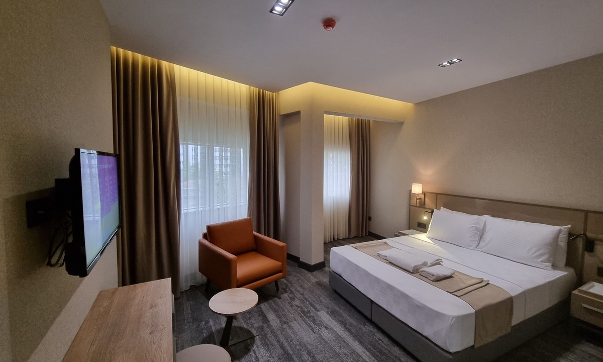 Trabzon City Center Hotel | Hotel Kalfa
